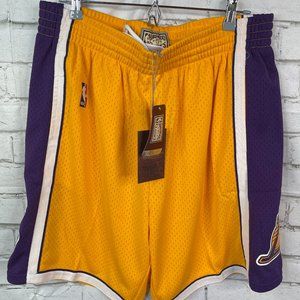 Mitchell & Ness NBA Swingman Shorts 2009-10 Los Angeles Lakers